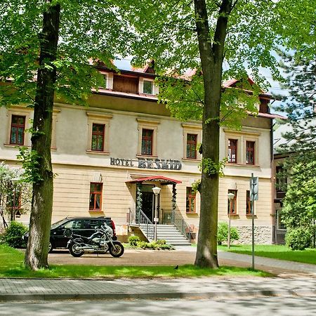 Hotel Beskid Bielsko-Biała Kültér fotó