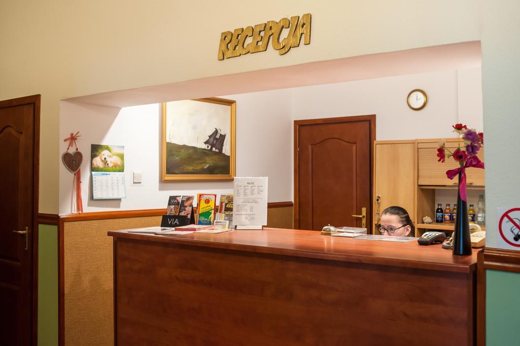 Hotel Beskid Bielsko-Biała Kültér fotó