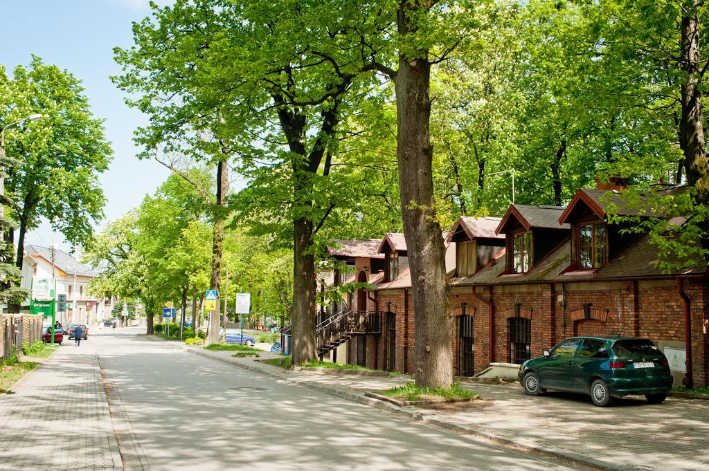 Hotel Beskid Bielsko-Biała Kültér fotó